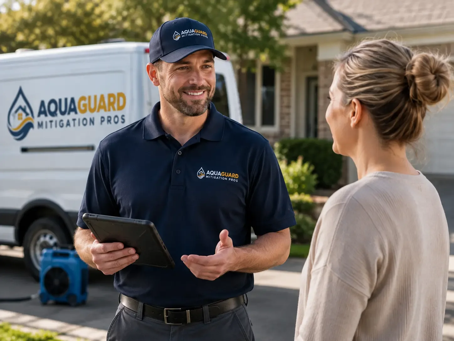 Water Damage Mitigation Center Sandwich, NH FAQs